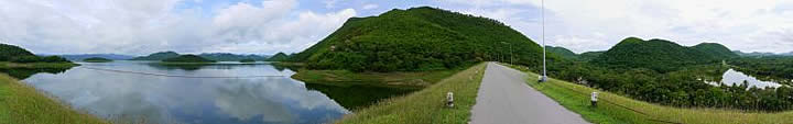 Kaeng Krachan National Park Phetchaburi Thailand