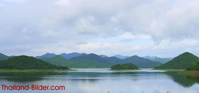 Ntionalpark Kaeng Krachan, Phetchaburi, Thailand